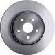 Purchase Top-Quality Front Disc Brake Rotor by PROFUSION pa2