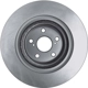 Purchase Top-Quality Front Disc Brake Rotor by PROFUSION pa3