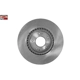 Purchase Top-Quality Front Disc Brake Rotor by PROMAX - 14-31490 pa1