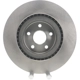 Purchase Top-Quality Front Disc Brake Rotor by PROMAX - 14-53066 pa6