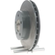 Purchase Top-Quality Front Disc Brake Rotor by PROMAX - 14-54035 pa5