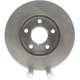 Purchase Top-Quality Front Disc Brake Rotor by PROMAX - 14-55014 pa6