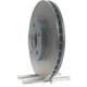 Purchase Top-Quality Front Disc Brake Rotor by PROMAX - 14-55074 pa5