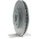 Purchase Top-Quality Front Disc Brake Rotor by PROMAX - 14-55184 pa5