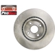 Purchase Top-Quality Front Disc Brake Rotor by PROMAX - 14-610034 pa1