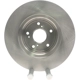 Purchase Top-Quality Front Disc Brake Rotor by PROMAX - 14-610074 pa6