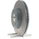 Purchase Top-Quality Front Disc Brake Rotor by PROMAX - 14-650002 pa5