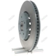 Purchase Top-Quality PROMAX - 14BR29 - Disc Brake Rotor pa3