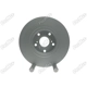 Purchase Top-Quality Front Disc Brake Rotor by PROMAX pa1