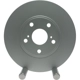 Purchase Top-Quality Front Disc Brake Rotor by PROMAX pa5