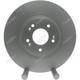 Purchase Top-Quality Front Disc Brake Rotor by PROMAX - 20-31531 pa3