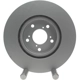 Purchase Top-Quality Front Disc Brake Rotor by PROMAX - 20-31538 pa4