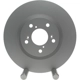 Purchase Top-Quality Front Disc Brake Rotor by PROMAX - 20-31538 pa6