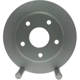 Purchase Top-Quality Front Disc Brake Rotor by PROMAX - 20-53025 pa7