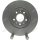 Purchase Top-Quality Front Disc Brake Rotor by PROMAX - 20-55096 pa3