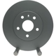 Purchase Top-Quality Front Disc Brake Rotor by PROMAX - 20-55157 pa5