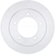 Purchase Top-Quality Front Disc Brake Rotor by QUALITY-BUILT pa1