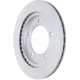 Purchase Top-Quality Front Disc Brake Rotor by QUALITY-BUILT pa3