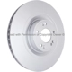 Purchase Top-Quality QUALITY-BUILT - BR70116G - Vented Smooth Premium Coated Disc Brake Rotor pa5