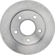 Purchase Top-Quality Vented Front Disc Brake Rotor - RAYBESTOS R-Line - 5072R pa23