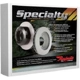 Purchase Top-Quality Vented Disque de frein à disque avant - RAYBESTOS Specialty - 580259 pa18