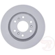 Purchase Top-Quality Front Disc Brake Rotor by RAYBESTOS - 580371FZN pa4