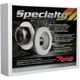 Purchase Top-Quality Vented Disque de frein à disque avant - RAYBESTOS Specialty - 680376 pa18