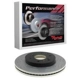 Purchase Top-Quality RAYBESTOS Specialty - 96575 
- Vented Disque de frein à disque avant pa22