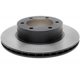 Purchase Top-Quality Vented Disque de frein à disque avant - RAYBESTOS Specialty - 96632 pa19