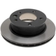 Purchase Top-Quality Vented Disque de frein à disque avant - RAYBESTOS Specialty - 980158 pa15