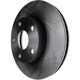 Purchase Top-Quality RAYBESTOS R-Line - 980461R - Vented Disque de frein à disque avant pa18