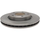 Purchase Top-Quality RAYBESTOS R-Line - 980504R - Vented Disque de frein à disque avant pa22