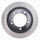 Purchase Top-Quality Front Disc Brake Rotor by RS PARTS pa1