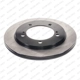 Purchase Top-Quality Front Disc Brake Rotor by RS PARTS pa3