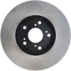 Purchase Top-Quality RS PARTS - RS980370B - Front Disc Brake Rotor pa1