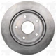 Purchase Top-Quality Front Disc Brake Rotor by TOP QUALITY - 8-780258 pa4