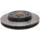 Purchase Top-Quality Front Disc Brake Rotor by TOP QUALITY pa5