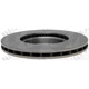 Purchase Top-Quality TRANSIT WAREHOUSE - 8-680930 - Front Disc Brake Rotor pa12