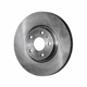 Purchase Top-Quality Front Disc Brake Rotor by TRANSIT WAREHOUSE pa2