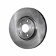 Purchase Top-Quality Front Disc Brake Rotor by TRANSIT WAREHOUSE pa3