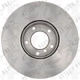 Purchase Top-Quality Front Disc Brake Rotor by TRANSIT WAREHOUSE - 8-980094 pa12