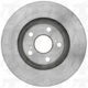 Purchase Top-Quality Front Disc Brake Rotor by TRANSIT WAREHOUSE pa2