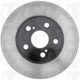 Purchase Top-Quality Front Disc Brake Rotor by TRANSIT WAREHOUSE pa3