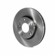 Purchase Top-Quality TRANSIT WAREHOUSE - 8-980598 - Front Disc Brake Rotor pa4