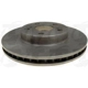 Purchase Top-Quality Front Disc Brake Rotor by TRANSIT WAREHOUSE pa1