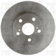 Purchase Top-Quality Front Disc Brake Rotor by TRANSIT WAREHOUSE pa4