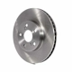 Purchase Top-Quality Front Disc Brake Rotor by TRANSIT WAREHOUSE pa5