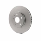 Purchase Top-Quality Front Disc Brake Rotor by TRANSIT WAREHOUSE - GCR-580678 pa1