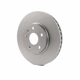 Purchase Top-Quality Front Disc Brake Rotor by TRANSIT WAREHOUSE - GCR-580678 pa4