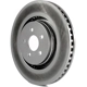 Purchase Top-Quality Front Disc Brake Rotor by TRANSIT WAREHOUSE pa2